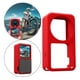thumbnail image 4 of Funda de silicona, accesorios para cámara Vlogging, protector compacto de ajuste directo, suave rojo, 4 of 9
