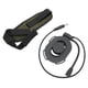 thumbnail image 4 of Auriculares para motocicleta, auriculares unilaterales para motocicleta U94, auriculares unilaterales para motocicleta, auriculares para casco de motocicleta, respuesta rápida, 4 of 8