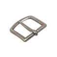 thumbnail image 2 of 1 1/2" (40 mm) Single Prong Horseshoe Belt Buckle, 2 of 2