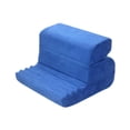 thumbnail image 3 of Soporte de almohada de tableta 3 Ajuste de ángulo Accesorio multifuncional portátil para viajes de carretera largos con más profundo Azul, 3 of 8