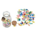 thumbnail image 4 of 100 pastillas con mensaje en frasco, ideal como carta de amor para parejas, amantes, familiares y amigos., 4 of 14