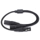 thumbnail image 3 of Cable XLR hembra a macho, JORINDO JD6074 Cable divisor XLR hembra XLR Cable XLR hembra a doble XLR macho Mejore su experiencia, 3 of 12