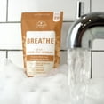 thumbnail image 5 of Village Naturals Therapy Breathe 2in1 Foaming Epsom Bath Soak, Echinacea, Ginger & Ginseng, 5 of 6