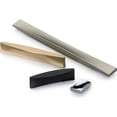 thumbnail image 2 of Manzoni MC2796-032-PCR Leaf 1-3/4" Zamac Designer Cabinet Knob From The Urban Modern, 2 of 2