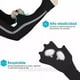 thumbnail image 5 of Manga Protector 3 Pares Moto Ejercicio Gimnasio Sol Gym, 5 of 8