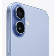 Restored Apple iPhone 17 5G 256GB - AT&T - Misty Blue