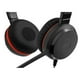 thumbnail image 2 of Audífonos Jabra Evolve 30 II UC Stereo con Micrófono Alámbrico 3.5mm/USB Negro, 2 of 4