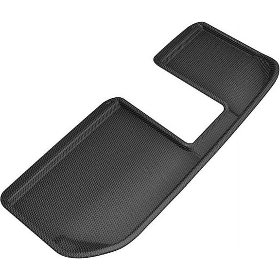 3D MAXpider Custom Fit Kagu Floor Mat (Black) Compatible with Mercedes-Benz GLB 250 (X247) 2020-2025 / Amg GLB35 (X247) 2021-2024 - R3