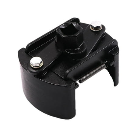 

Universal Oil Filter Removal Tool|Filter Wrench With 2 Jaw|Adjustable Oil Filter Removal Tool Cap With Zigzag Design For 60mm-80mm(2.36-3.14 Inch)