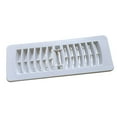 thumbnail image 2 of DOLITY Couverture de Ventilation Marchable pour Maison Plafond Mur 4inchx12 Pouces, 2 of 9