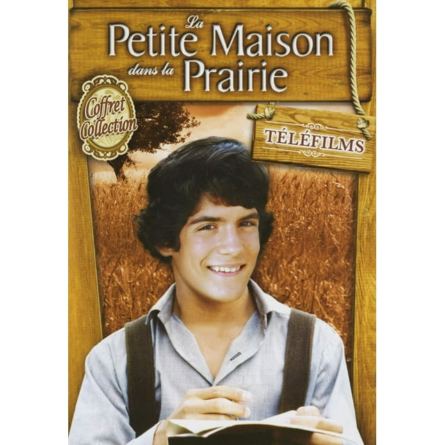 La Petite Maison dans la Prairie // Telefilms DVD