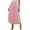 RD1, variant on CAIXIA Womens Bubble Maxi Skirt, Elastic Waist Puffy Hem A-Line Skirt with Pockets