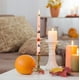 thumbnail image 4 of Halloween Decorations Atmospheric Small Gifts Soy Wax Printed Stick Candles Originality Pumpkin Candles Tabletop Ornaments, 4 of 6