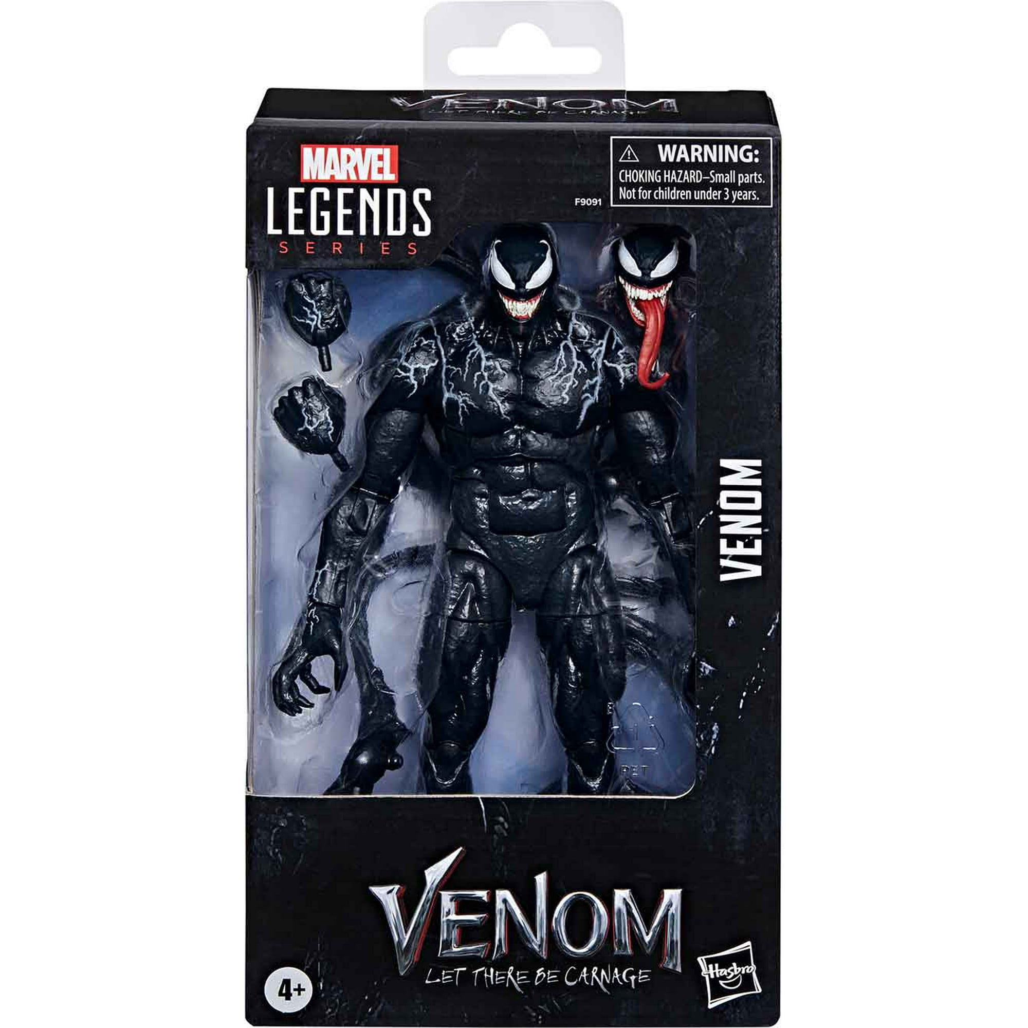 Marvel Legends Venom Let There Be Carnage 6 Inch Action Figure