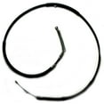 thumbnail image 3 of Steel Driver Side Parking Brake Cable for Chevy Silverado 2500 2001-2006 OE ACDelco 18P25619, 3 of 3