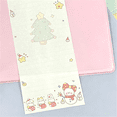 thumbnail image 5 of Plastic Folders 3 Ring Binder, Macaron Color PP Document Organizer with Clear View Cover, Binder for Notebook Storage and Office Work Organization, 5 of 5