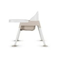 thumbnail image 2 of Foundations Secure Sitter 9" 3 Pack Feeding Chairs with Removable Tray, Easy to Clean, Stackable Feeding Chairs, 2 of 6