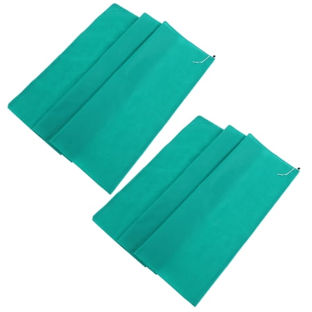 WEUVEB 2Pcs Fruit Tree Winter Protection Covers with Durable Non Woven Fabric
