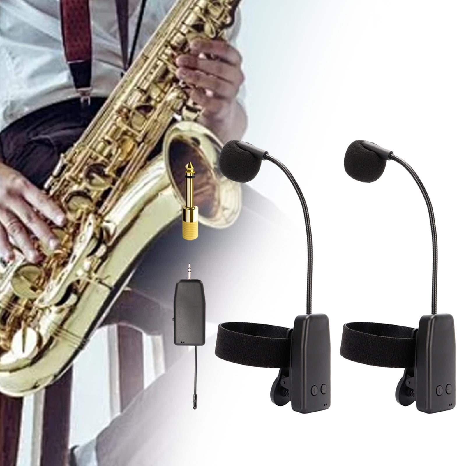 Silenciador Saxofón Alto Silenciador Para Saxofón Alto - Aleación