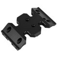 thumbnail image 2 of Haofy RC Transmission Case Holder, RC Gear Box Mount Holder, Aluminum Alloy For 1/10 RC Car RC Vehicle, 2 of 8