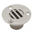 thumbnail image 1 of 2x Piezas De Drenaje De Piso De Barco Genéricas Para Hardware De Drenaje Marino De Barco 25mm, 1 of 8