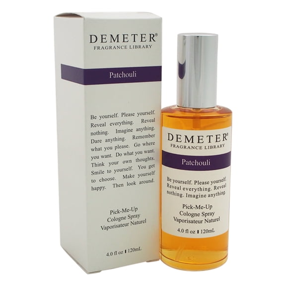Patchouli by Demeter for Women - 4 oz Cologne Spray