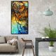 thumbnail image 2 of Diamante bordado diseño abstracto diamante pintura mosaico abalorios imagen FLhrweasw Nuevo, 2 of 9