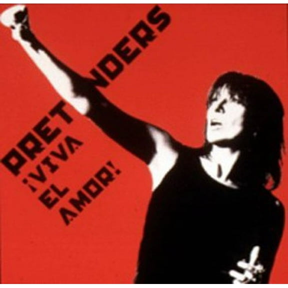 Pretenders - Viva El Amor - Music & Performance - CD