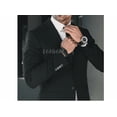 thumbnail image 4 of Pulsera Piel Hombre,brazalete Hombre,regalo Para Hombre Xtellar negro, 4 of 4