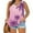 #003-Light pink, variant on GIPQJK Plus Size Tank Tops for Women S-4x Crew Neck Sleeveless T-Shirts Basic Soild Color Cotton Workout Tank Tops Fashion Sleeveless Tops Vest T-Shirt,White 2XL