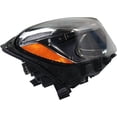 thumbnail image 2 of Headlight Compatible With 2015-2019 Mercedes Benz GLA45 AMG 2015-2020 GLA250 Right Passenger Halogen With bulb(s) CAPA Certified, 2 of 5