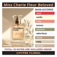thumbnail image 4 of Seamless Hold Miss Cherie Fleur Beloved Sweet Floral Vanilla Patchouli Perfume for Women Parfum | Inspired Luxury Fragrance | Long-Lasting Scent - 1 oz (30 ml), 4 of 6