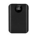 thumbnail image 1 of Cargador portátil con 3 baterías 18650, cargador inteligente DIY, cargador rápido con luz LED para celular y tableta., 1 of 8
