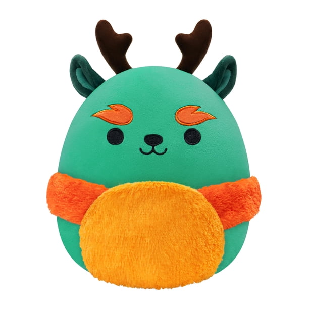 Figura de Peluche Squishmallows Kirin 20 cm Suave