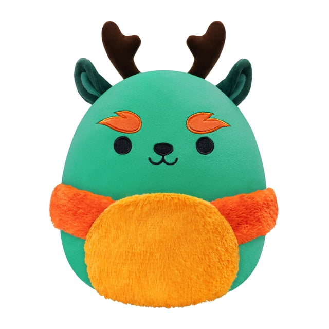 Figura de Peluche Squishmallows Kirin 20 cm Suave