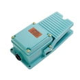 thumbnail image 4 of Interruptor de pie con pedal momentáneo con cable Interruptor de pie portátil Piezas de repuesto Tfs 402 para control de máquinas de fábrica, 4 of 7