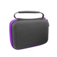 thumbnail image 3 of Caja de almacenamiento de botellas Bolsa de botella de 10 ml de punto de cruz 15 rejillas Contenedor de viaje de aceite esencial EVA, morado Guardurnaity HA004216-04, 3 of 7
