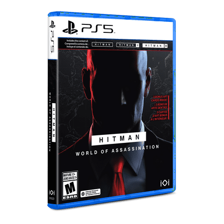 Hitman: World of Assassination, PlayStation 5