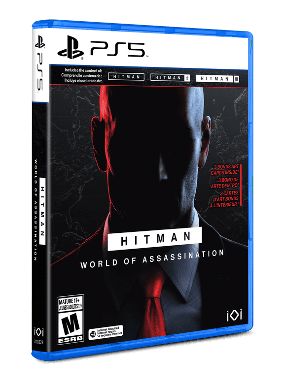 Hitman: World of Assassination, PlayStation 5