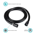 thumbnail image 3 of Manguera de Ducha Dura Faucet DF-SA230-BK 152cm Negra, 3 of 5