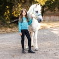 thumbnail image 6 of Horze Kaylee Kids Full Seat Tights, 6 of 7