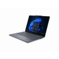 thumbnail image 5 of Lenovo 13w Gen 3 83M9000DUS 13.3" Touchscreen Convertible 2 in 1 Notebook - WUXGA - 60 Hz - Intel Core 3 1st Gen 100U - 8 GB - 256 GB SSD - English Keyboard - Luna Gray - Intel Chip - 1920 x 1200, 5 of 5