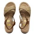 thumbnail image 4 of Sandalias para Mujer Bibik Scarpe 1203 beige 23.5, 4 of 4