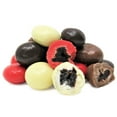 thumbnail image 2 of Gourmet Chocolate Covered Cherries Medley by It's Delish, 1 lb 16 Oz  Premium Mix of Milk, Dark, White and Red Chocolate Coated Dried Cherries - Kosher Dairy 1 lb, 2 of 4