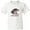 AA-White, variant on Inktastic Gator Country Sunny Gator in Pink Sunglasses Youth T-Shirt