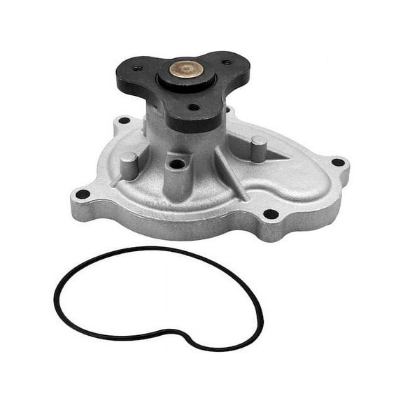 Water Pump - Compatible with 2013 - 2019 Subaru Legacy 2.5L H4 GAS 2014 2015 2016 2017 2018