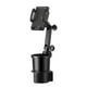 thumbnail image 5 of Portavasos para automóvil Soporte para teléfono Cuello largo 360  degree Accesorios ajustables Durable Manos Multifunción Estable Cuna para teléfonos Sunnimix  Soporte para teléfono de coche, 5 of 6