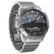 thumbnail image 1 of Mirar NORTH EDGE Reloj analógico digital deportivo para hombre, reloj de buceo, reloj de pulsera empresarial de acero completo, altímetro, brújula, 200 m, resistente al agua, 1 of 5