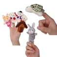 thumbnail image 1 of Títeres Yotijar Marioneta Ricitos de oro y tres osos, 1 of 10