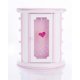 thumbnail image 4 of Caja de joyería musical para niñas, estuche de almacenamiento para collares, organizador de joyas musicales para mujeres y niños, caja de regalo, 4 of 4